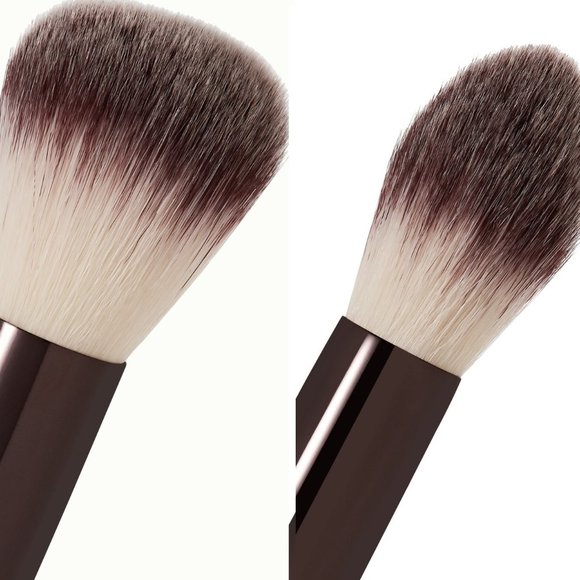 ⭐HOURGLASS SET Ambient Palette +2-Sided Brush $110 - Picture 12 of 16